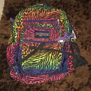 BARELY USED — Jansport Backpack